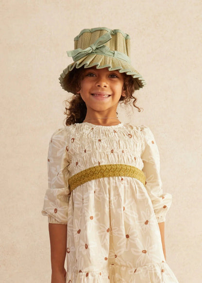 OUTLET Kapelusz Sea Foam Mayfair Child  | rozm. S bébé concept BÉBÉ Concept 