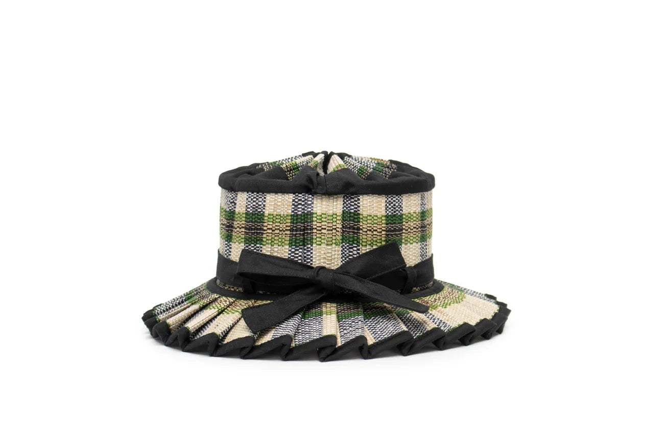 OUTLET Kapelusz Olive Groove Mayfair Child  | rozm. M bébé concept BÉBÉ Concept 