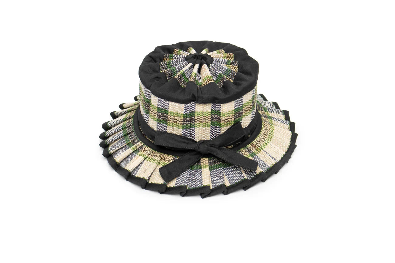 OUTLET Kapelusz Olive Groove Mayfair Child  | rozm. M bébé concept BÉBÉ Concept 