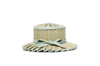 OUTLET Kapelusz Sea Foam Mayfair Child  | rozm. S bébé concept BÉBÉ Concept 