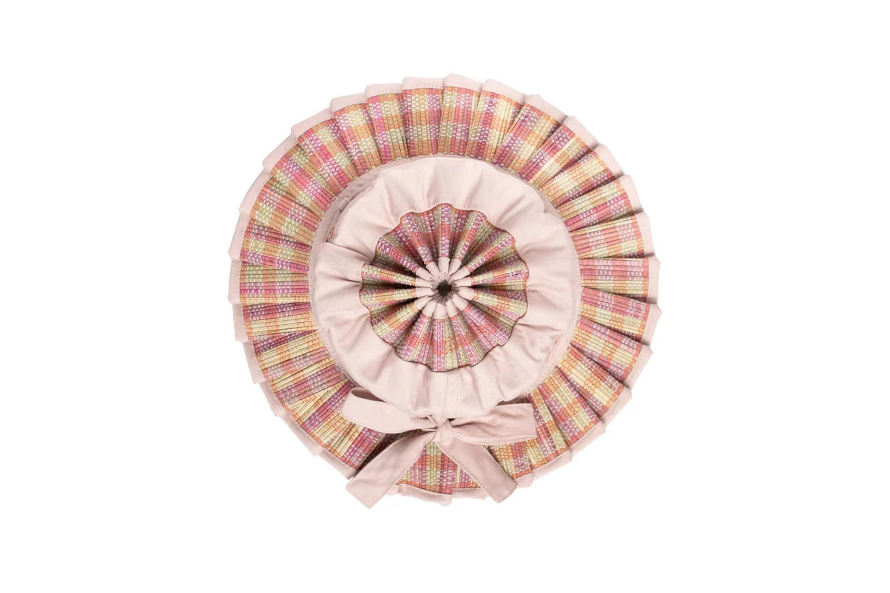 OUTLET Kapelusz Shelly Beach Island Mayfair Child  | rozm. S bébé concept BÉBÉ Concept 