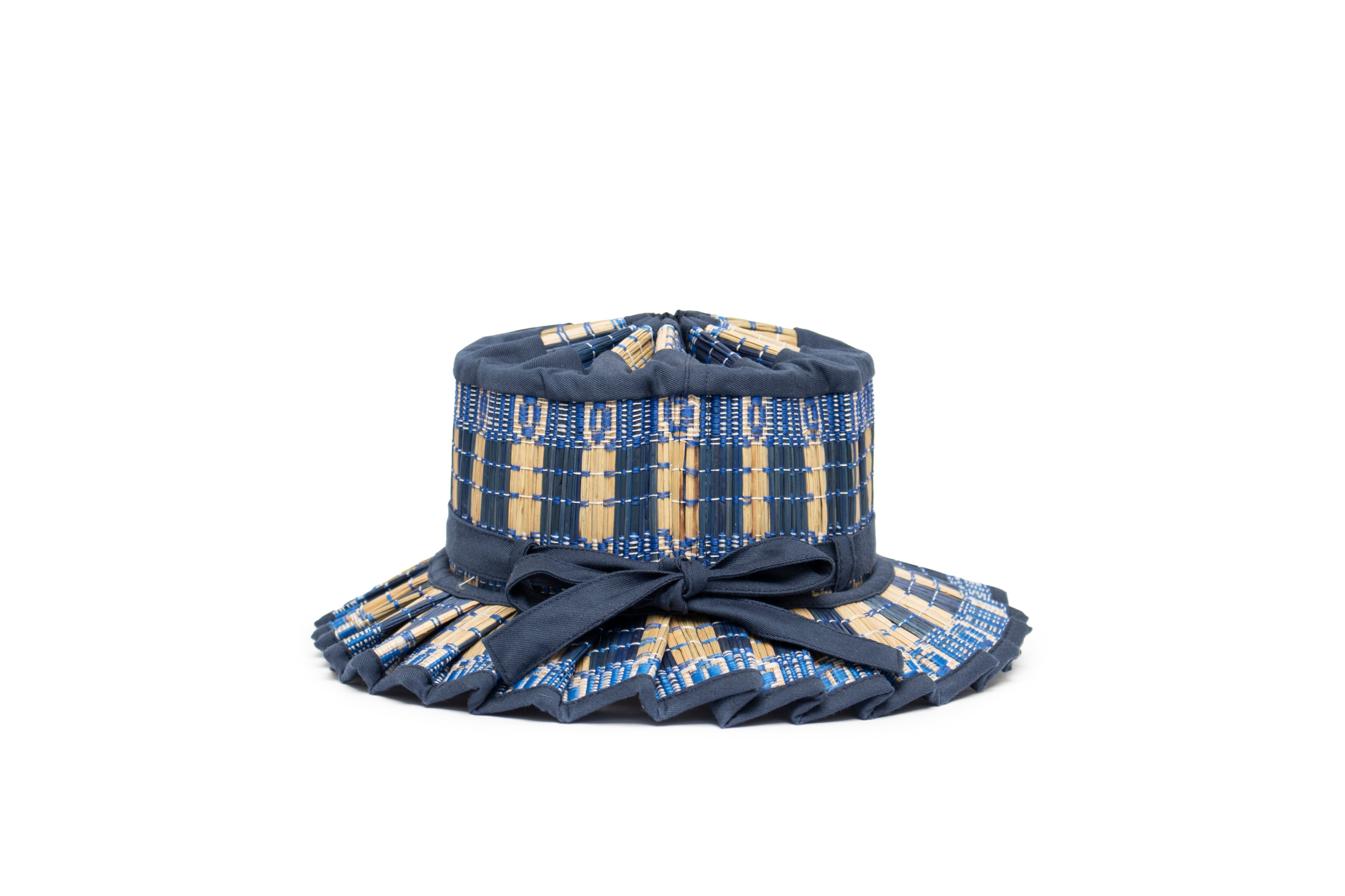 OUTLET Kapelusz Mediterranean Mayfair Child  | rozm. S bébé concept BÉBÉ Concept 