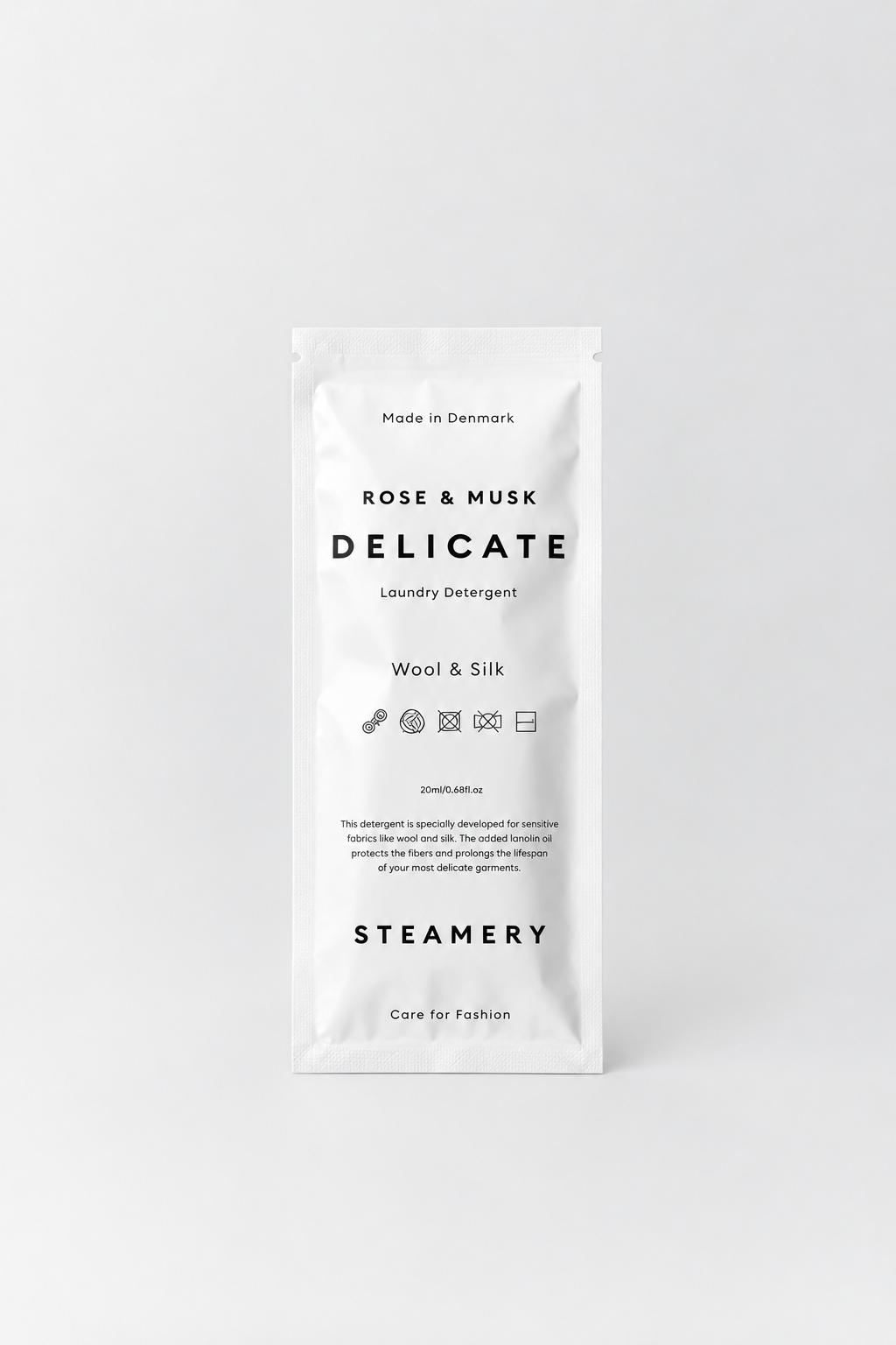 DELICATE Laundry Detergent 20ml
