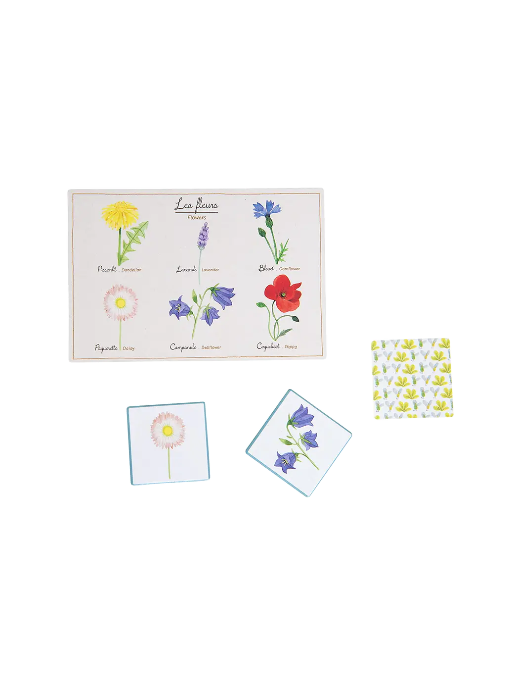gra lotto Natura Les Jardin du Moulin Moulin Roty BEBE Concept 