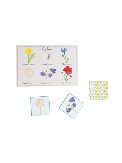 gra lotto Natura Les Jardin du Moulin Moulin Roty BEBE Concept 