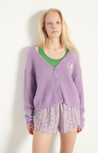 Damski kardigan Nenybay American Vintage BÉBÉ Concept 