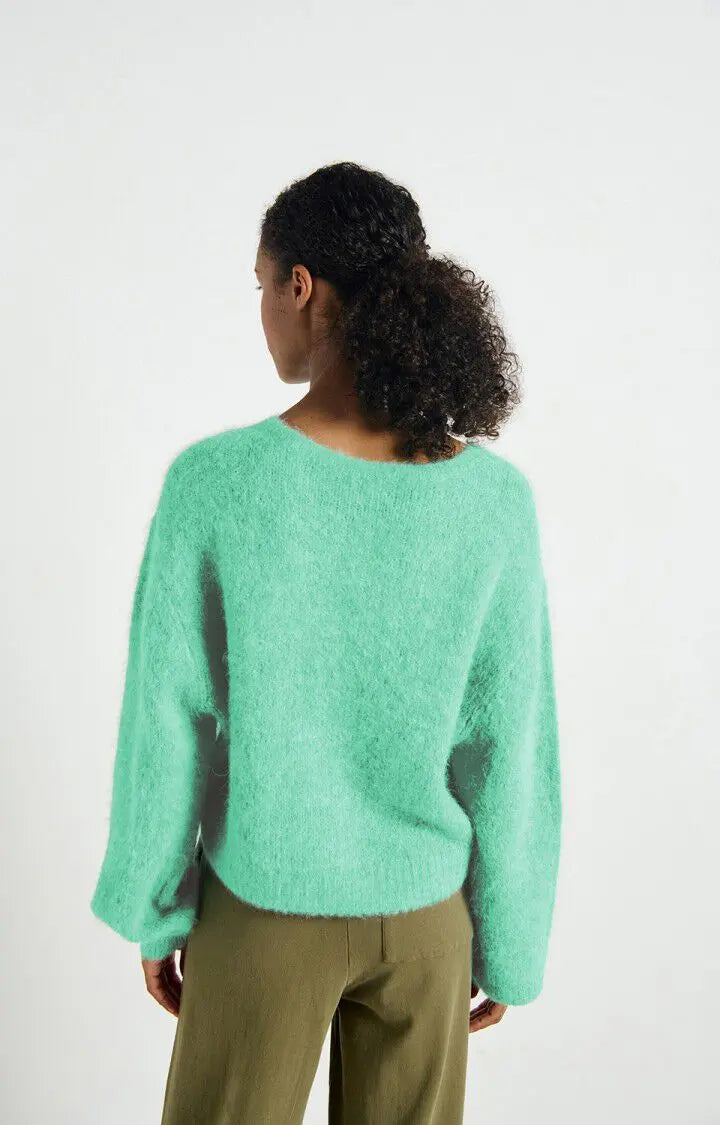 OUTLET Damski sweter Niby | rozm. L bébé concept BÉBÉ Concept 