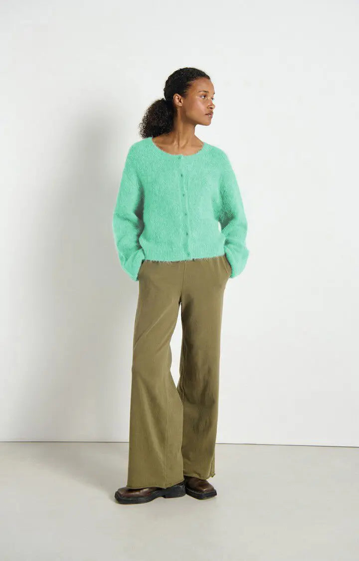 OUTLET Damski sweter Niby | rozm. L bébé concept BÉBÉ Concept 