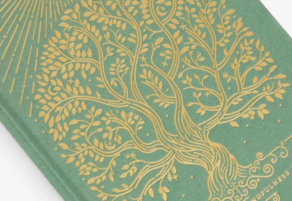 Notes to Mindfulness Journal Intelligent Change BEBE Concept 