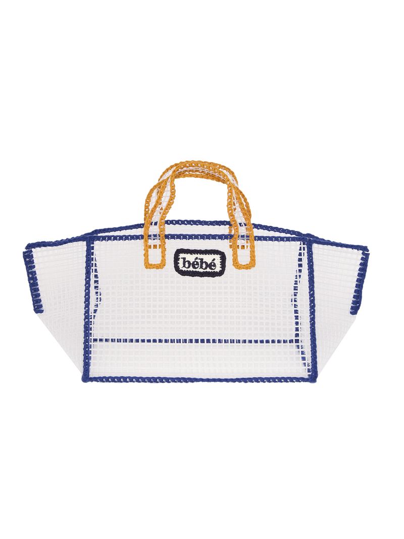 BÉBÉ Limited Candy Basket Navy bébé concept BÉBÉ Concept 