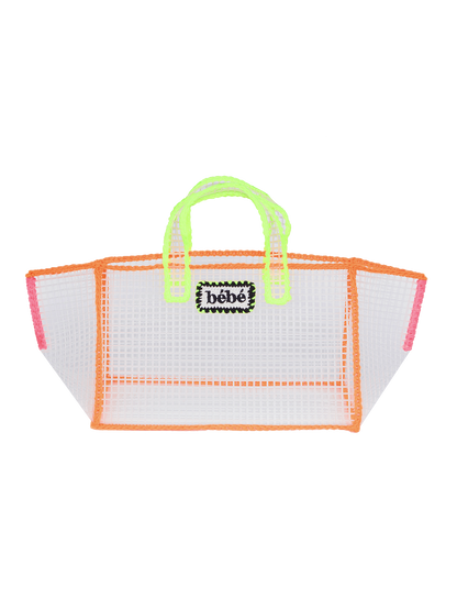 BÉBÉ Limited Candy Basket Orange Neon bébé concept BÉBÉ Concept 