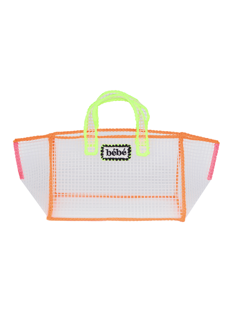 BÉBÉ Limited Candy Basket Orange Neon bébé concept BÉBÉ Concept 