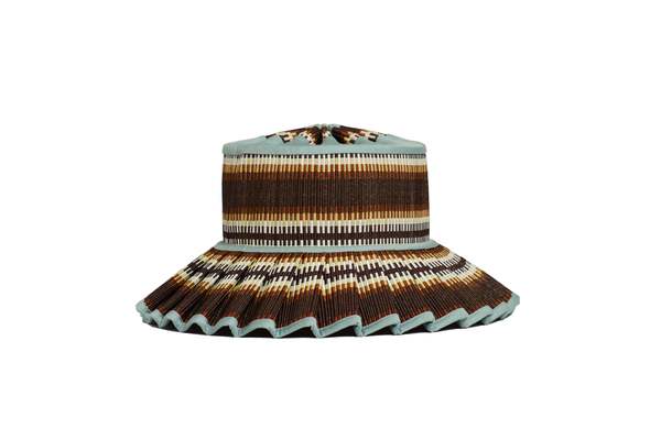 OUTLET Kapelusz Normandie Luxe Capri | rozm. M bébé concept BÉBÉ Concept 