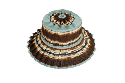 OUTLET Kapelusz Normandie Luxe Capri | rozm. M bébé concept BÉBÉ Concept 