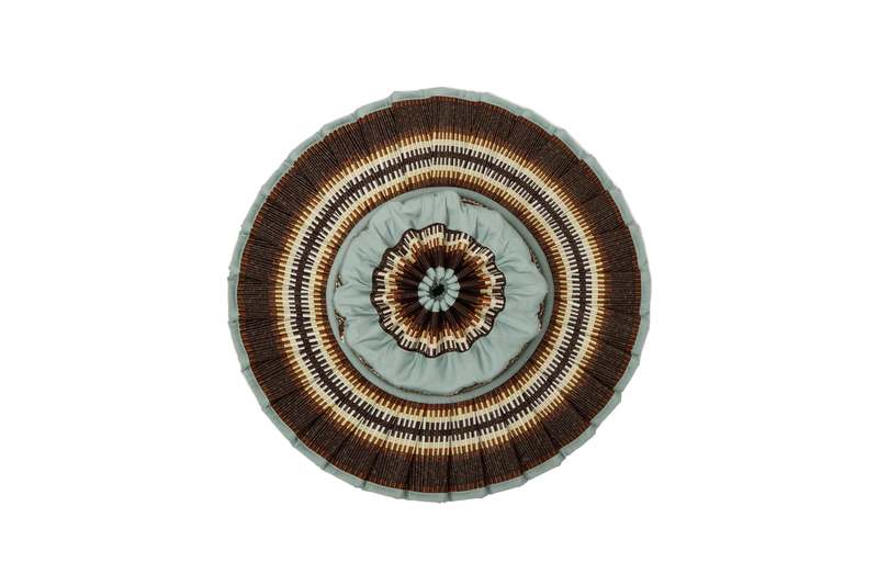 OUTLET Kapelusz Normandie Luxe Capri | rozm. M bébé concept BÉBÉ Concept 