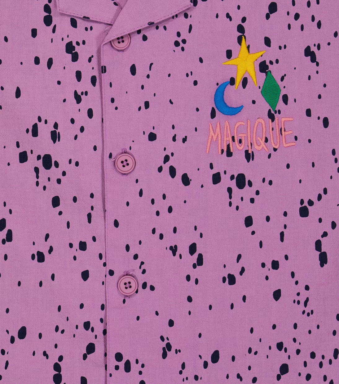 Koszula z krótkim rękawem Dalmatian rozm. 140cm / 10-11y bébé concept BÉBÉ Concept 