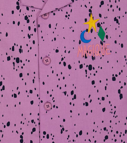 Koszula z krótkim rękawem Dalmatian rozm. 140cm / 10-11y bébé concept BÉBÉ Concept 