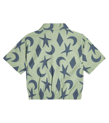 Koszula z krótkim rękawem Magique rozm. 130cm / 8-9y bébé concept BÉBÉ Concept 