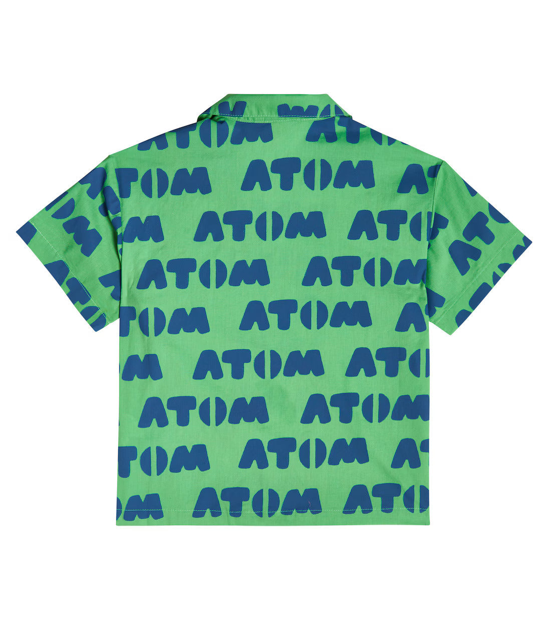 Koszula z krótkim rękawem Atom rozm. 140cm / 10-11y bébé concept BÉBÉ Concept 