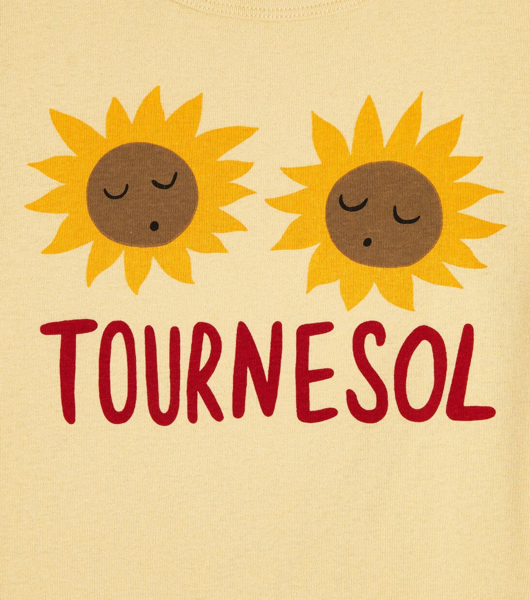 Tshirt Tournesol rozm. 120cm / 6-7y bébé concept BÉBÉ Concept 