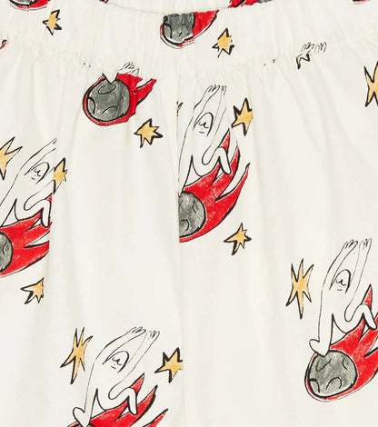 Szorty Running Scientist rozm 100cm / 3y bébé concept BÉBÉ Concept 