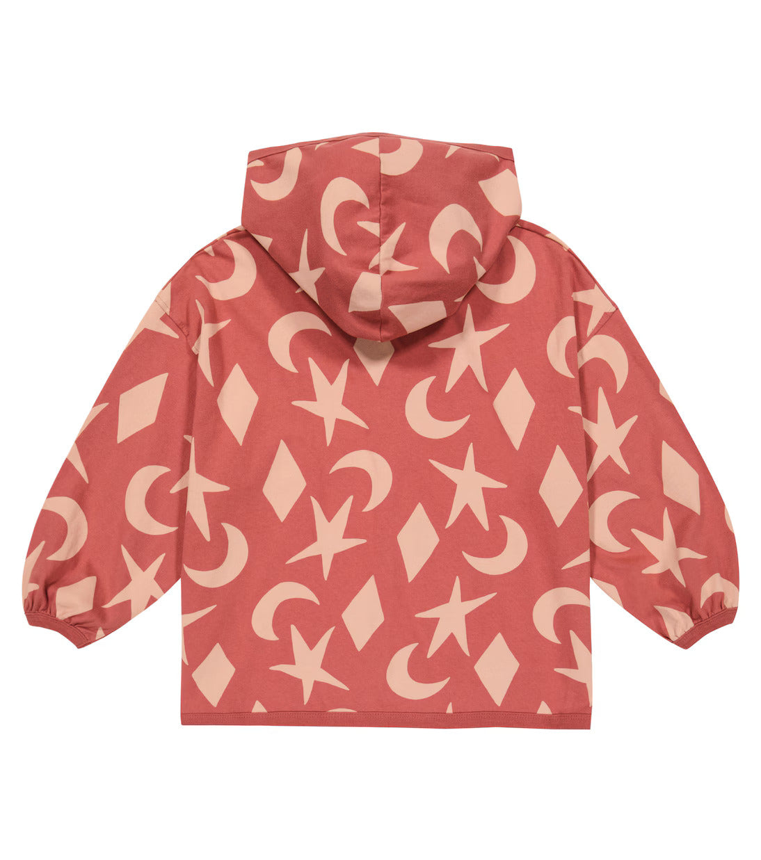 Bluza rozpinana z cienkiej dzianiny Magique rozm. 120cm / 6-7y bébé concept BÉBÉ Concept 