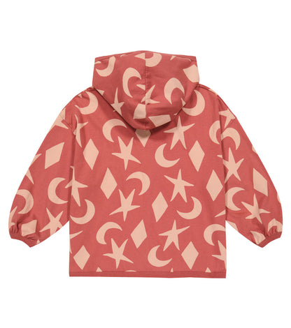 Bluza rozpinana z cienkiej dzianiny Magique rozm. 120cm / 6-7y bébé concept BÉBÉ Concept 