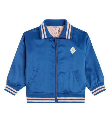 Kurtka dwustronna Momo rozm. 130cm / 8-9y bébé concept BÉBÉ Concept 