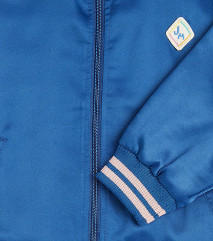 Kurtka dwustronna Momo rozm. 130cm / 8-9y bébé concept BÉBÉ Concept 