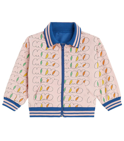 Kurtka dwustronna Momo rozm. 130cm / 8-9y bébé concept BÉBÉ Concept 