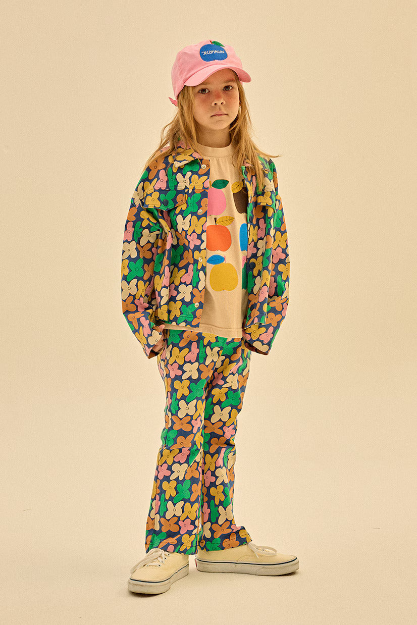 Kurtka Flower rozm. 140cm / 10-11y bébé concept BÉBÉ Concept 