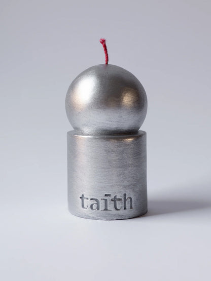 Świeca zapachowa Lulu Candle SILVER