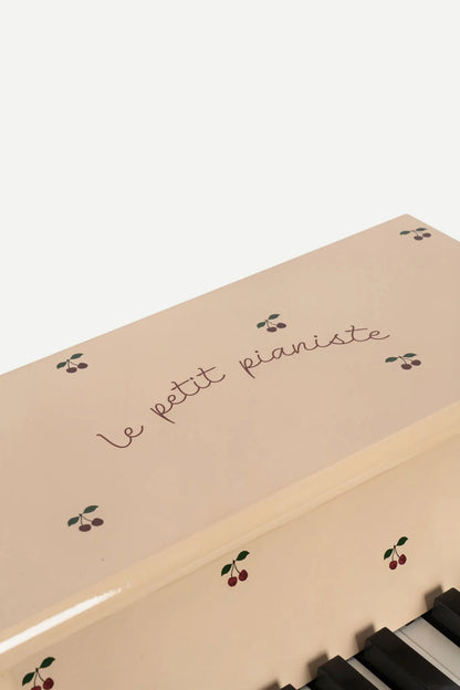 Drewniane pianino dla dzieci CHERRY