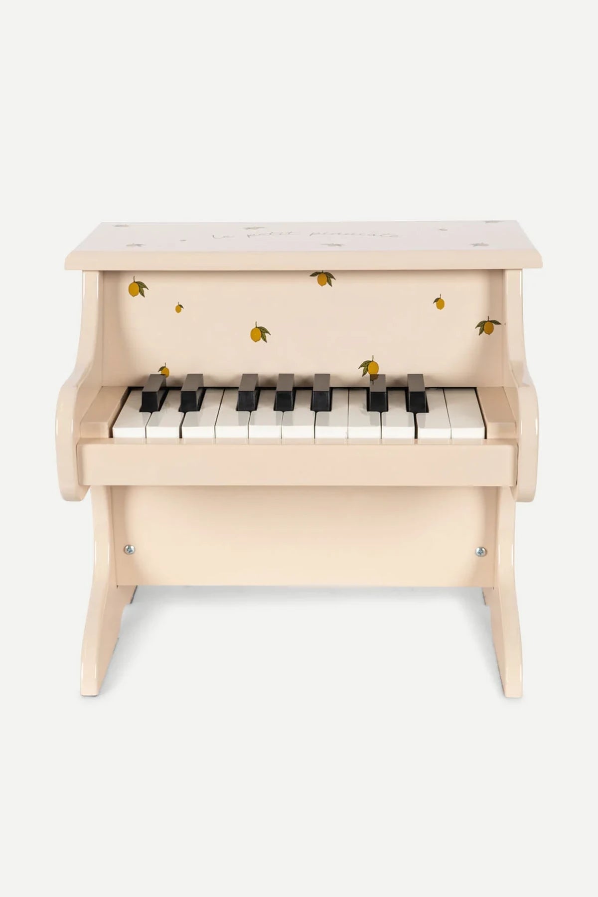 Drewniane pianino dla dzieci