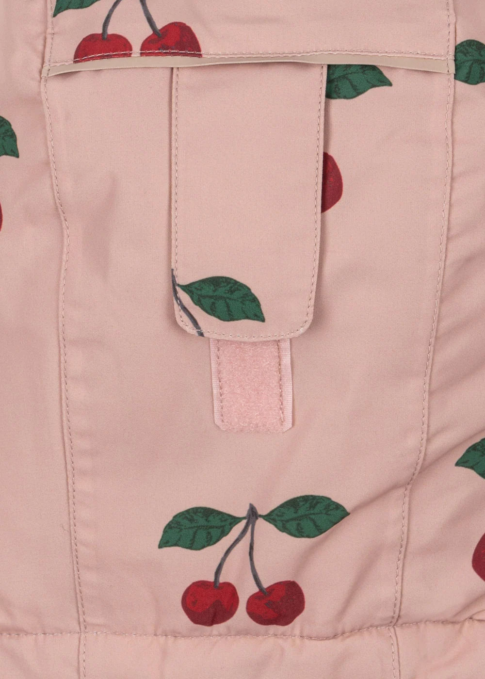Ciepły kombinezon zimowy Award Snowsuit MA GRANDE CERISE