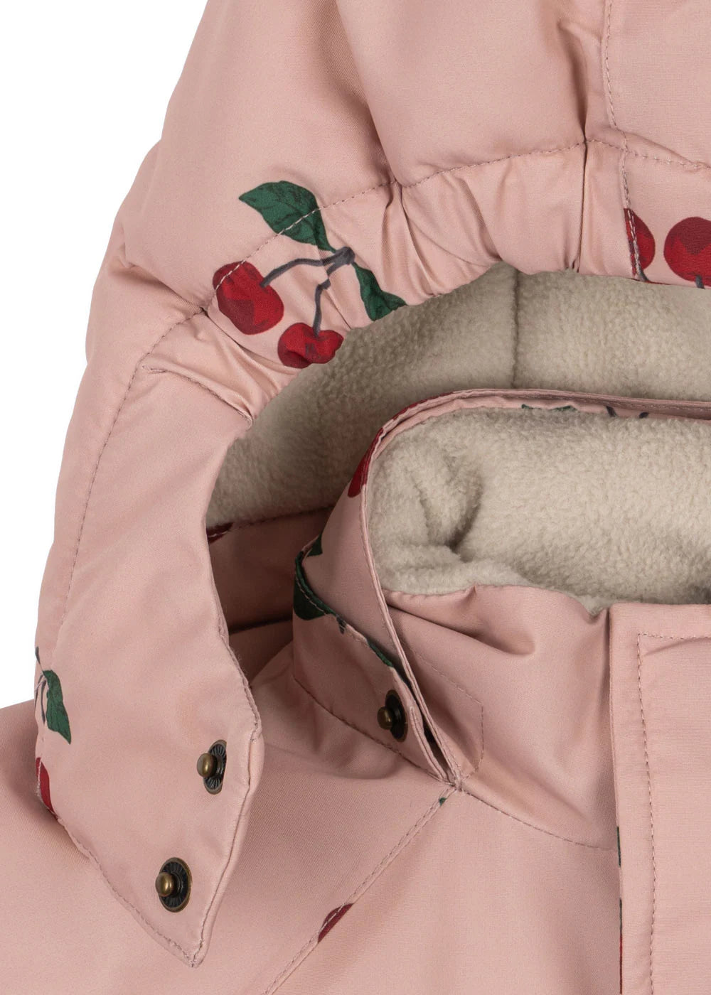 Ciepły kombinezon zimowy Award Snowsuit MA GRANDE CERISE