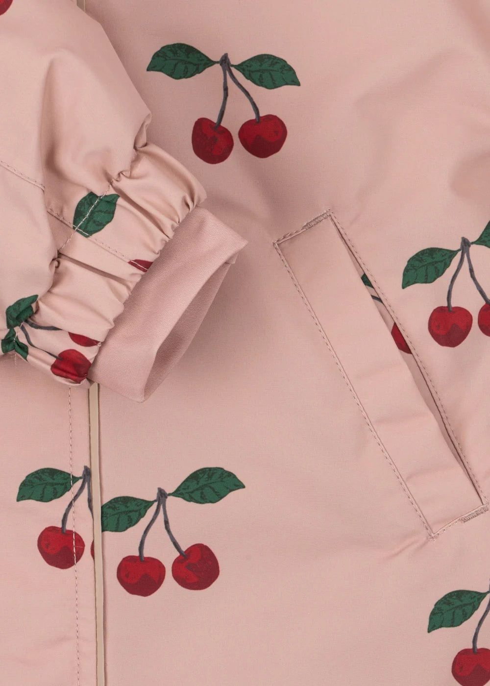 Ciepły kombinezon zimowy Award Snowsuit MA GRANDE CERISE