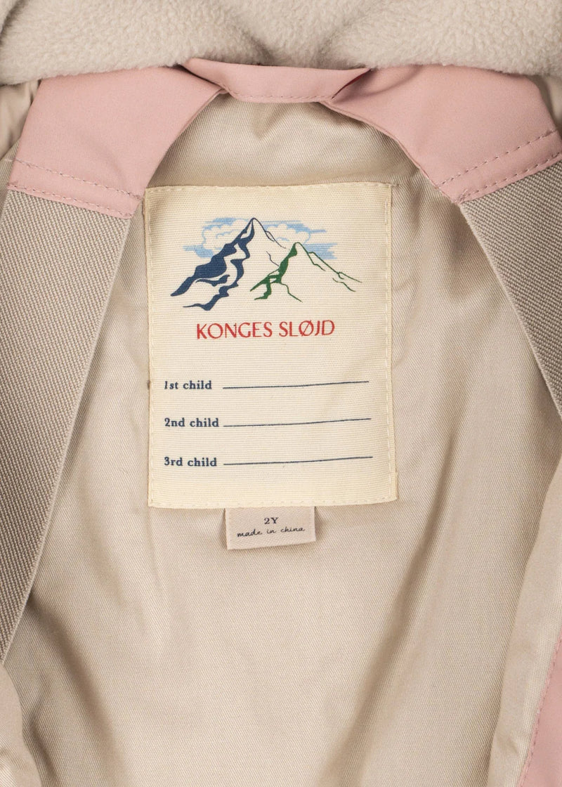 Ciepły kombinezon zimowy Award Snowsuit