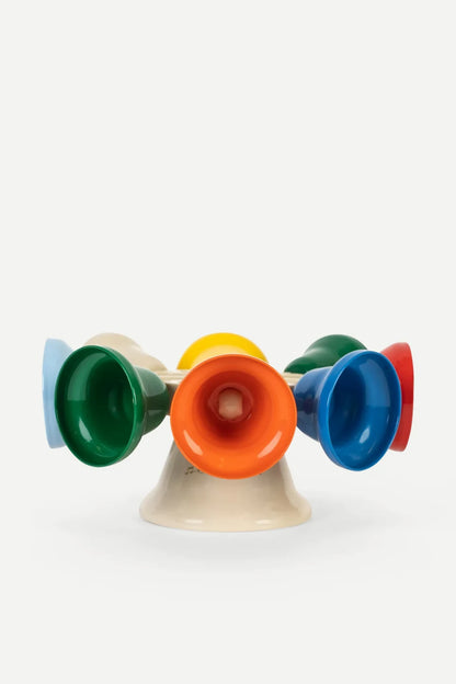 Zabawka muzyczna Bells All Around MULTI