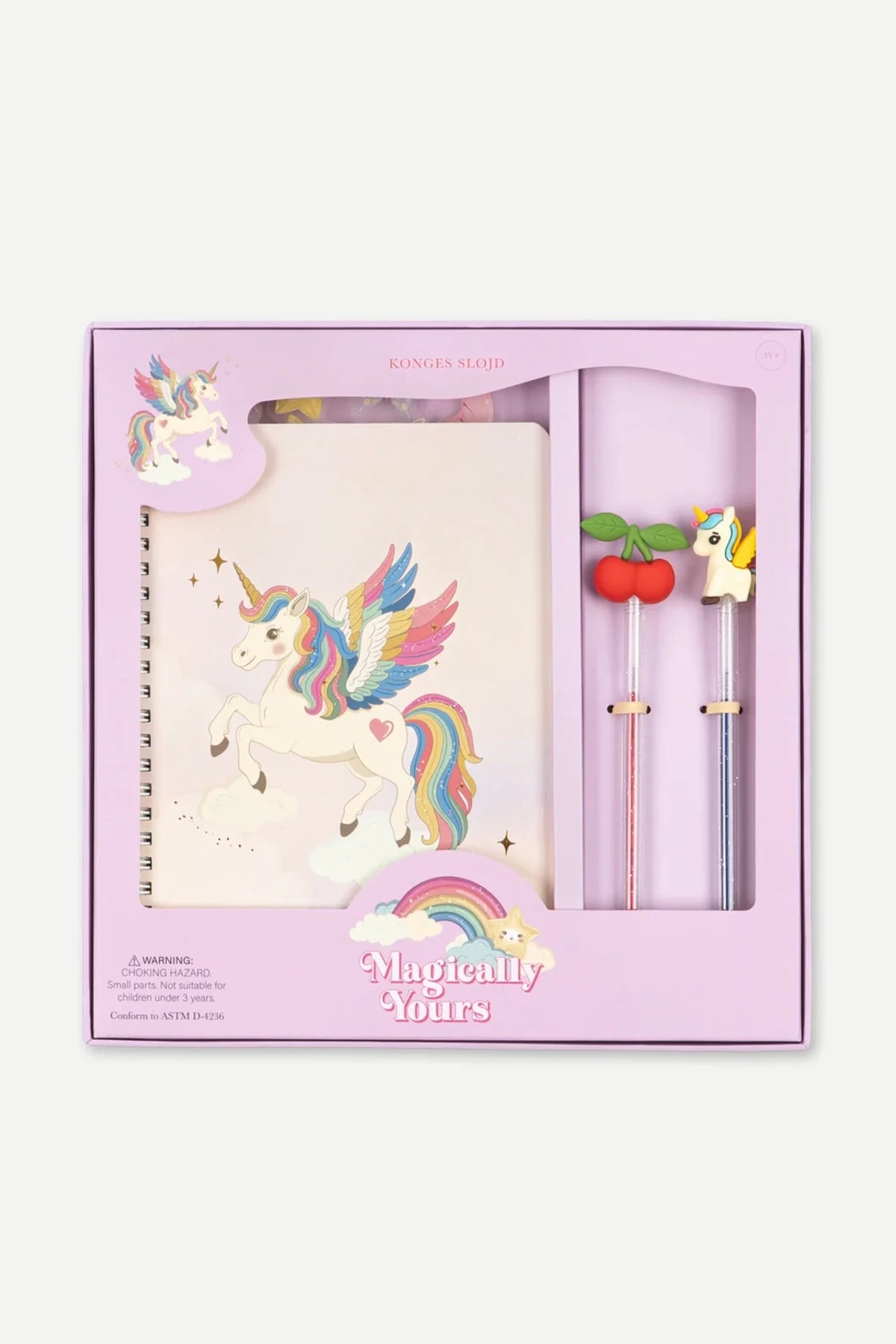 Zestaw do pisania My Stationery Box