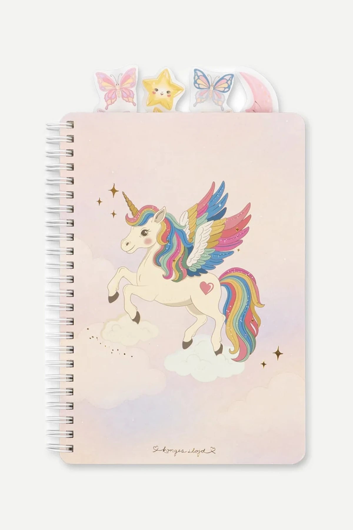 Zestaw do pisania My Stationery Box UNICORN