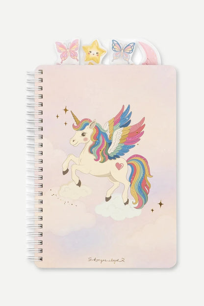 Zestaw do pisania My Stationery Box UNICORN