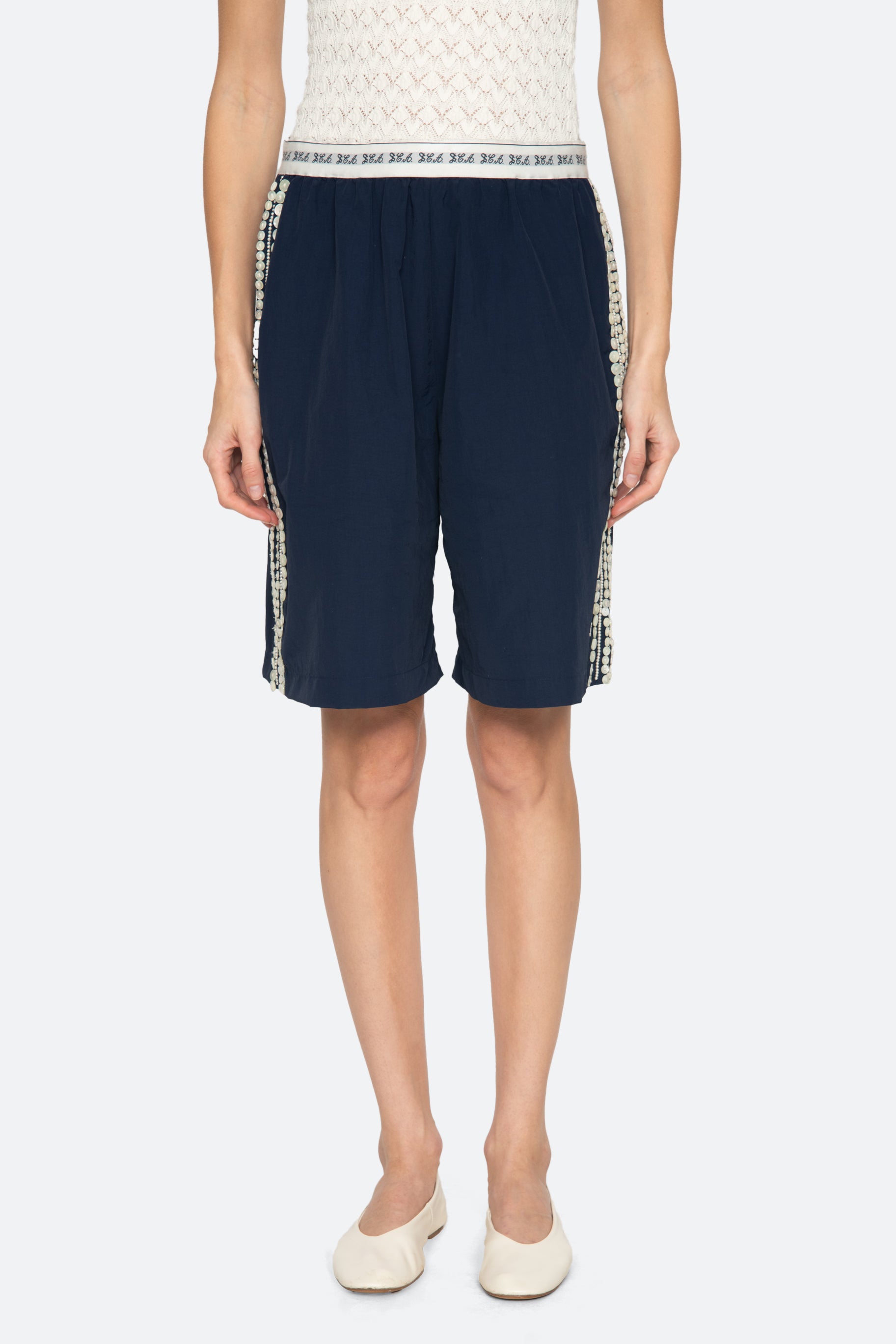 Georgie Sport Short NAVY