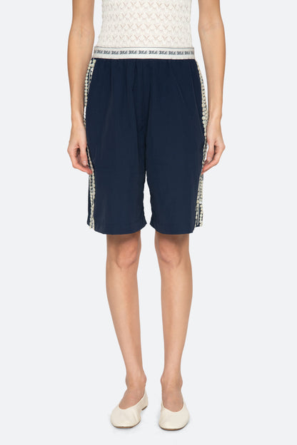 Georgie Sport Short NAVY