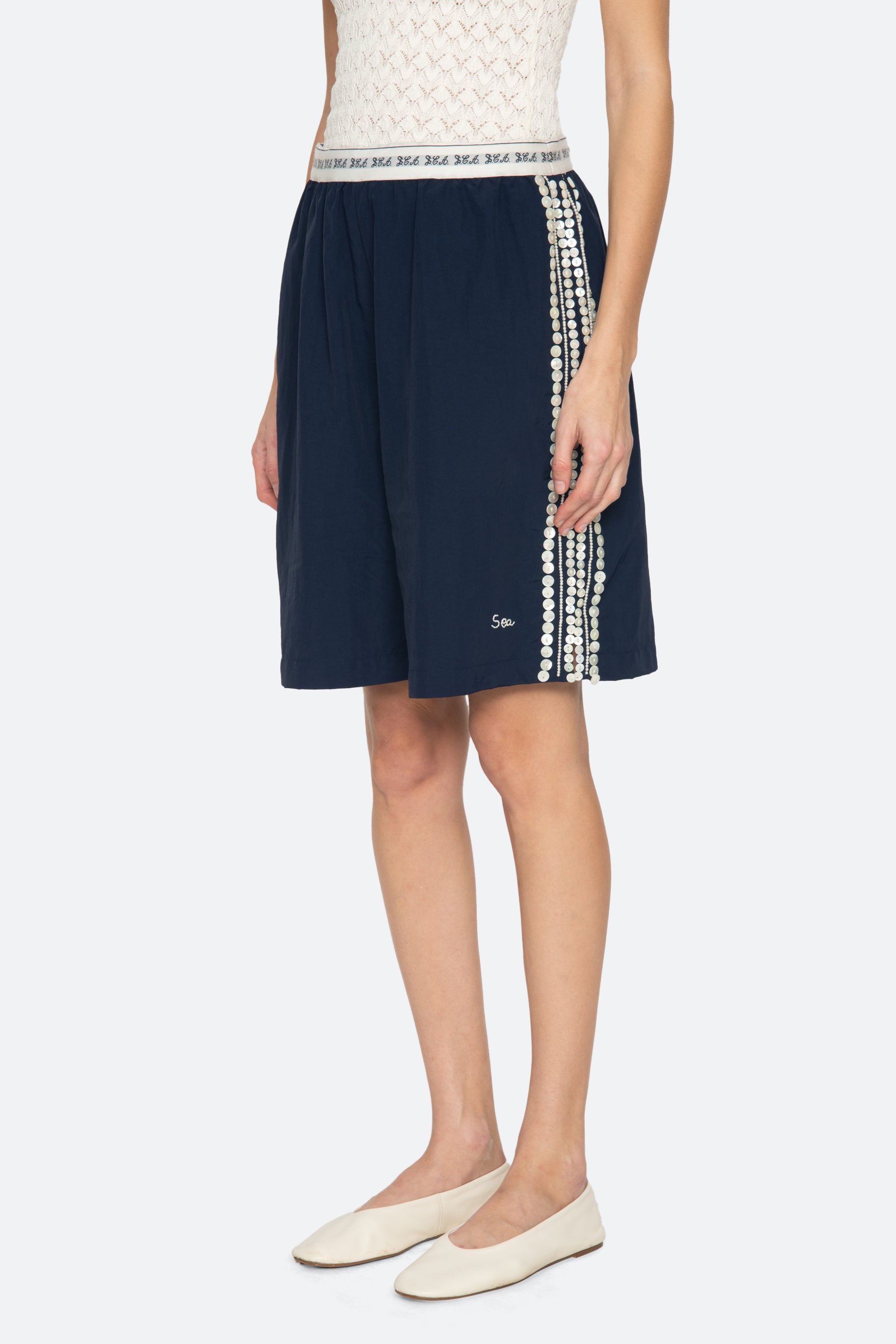 Georgie Sport Short NAVY