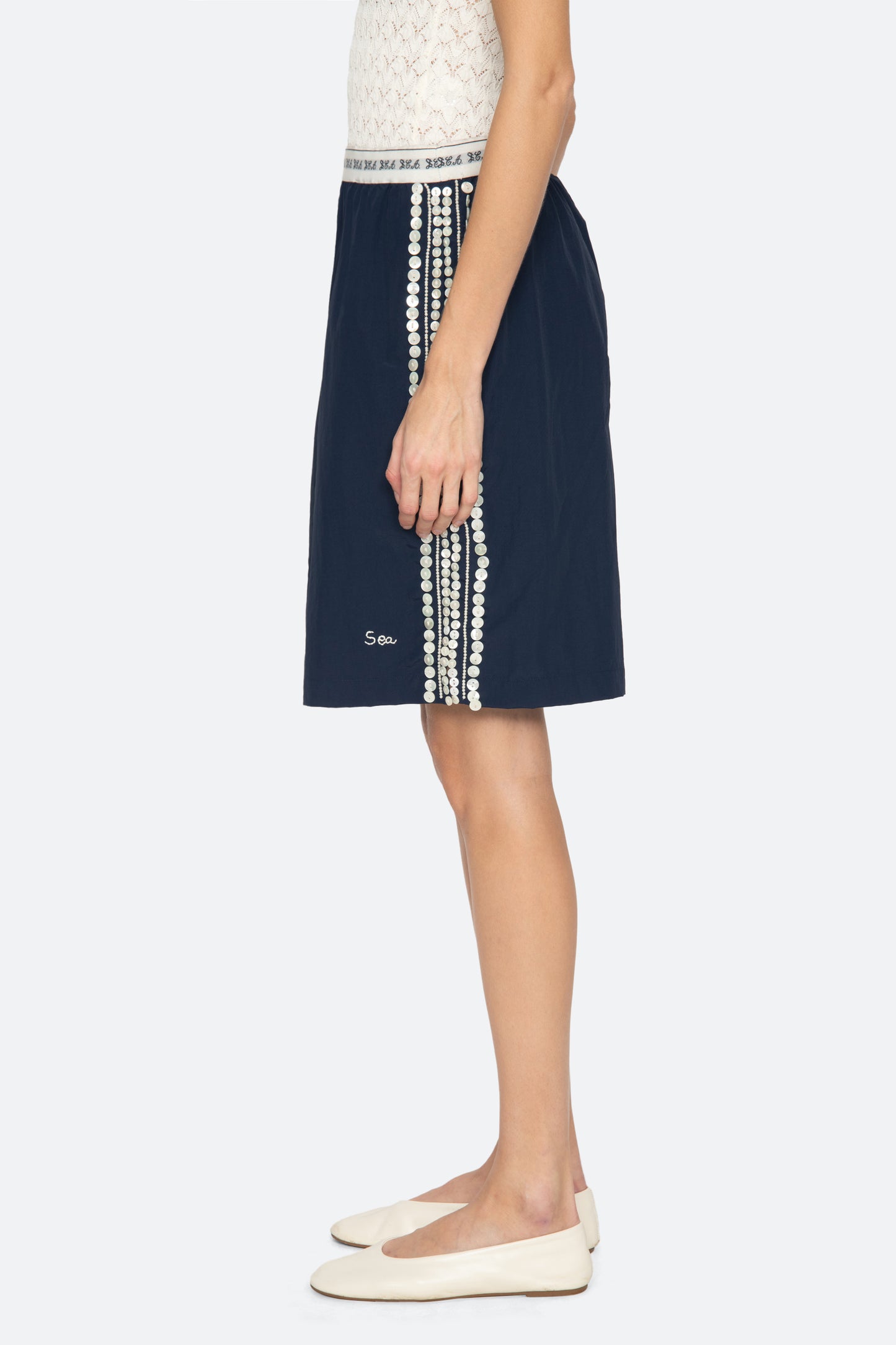 Georgie Sport Short