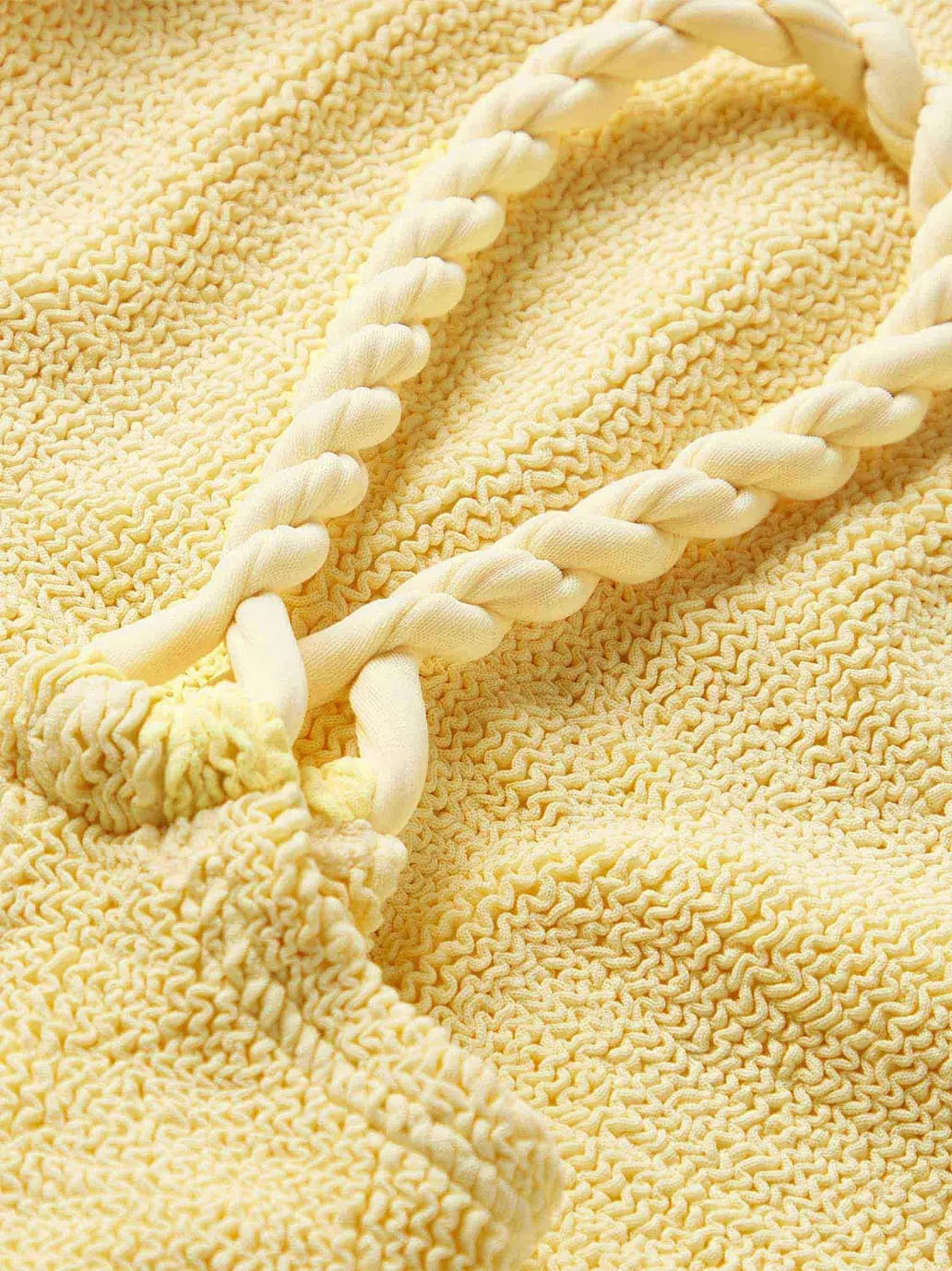Kostium kąpielowy bikini Phoebe Hunza G BEBE Concept 