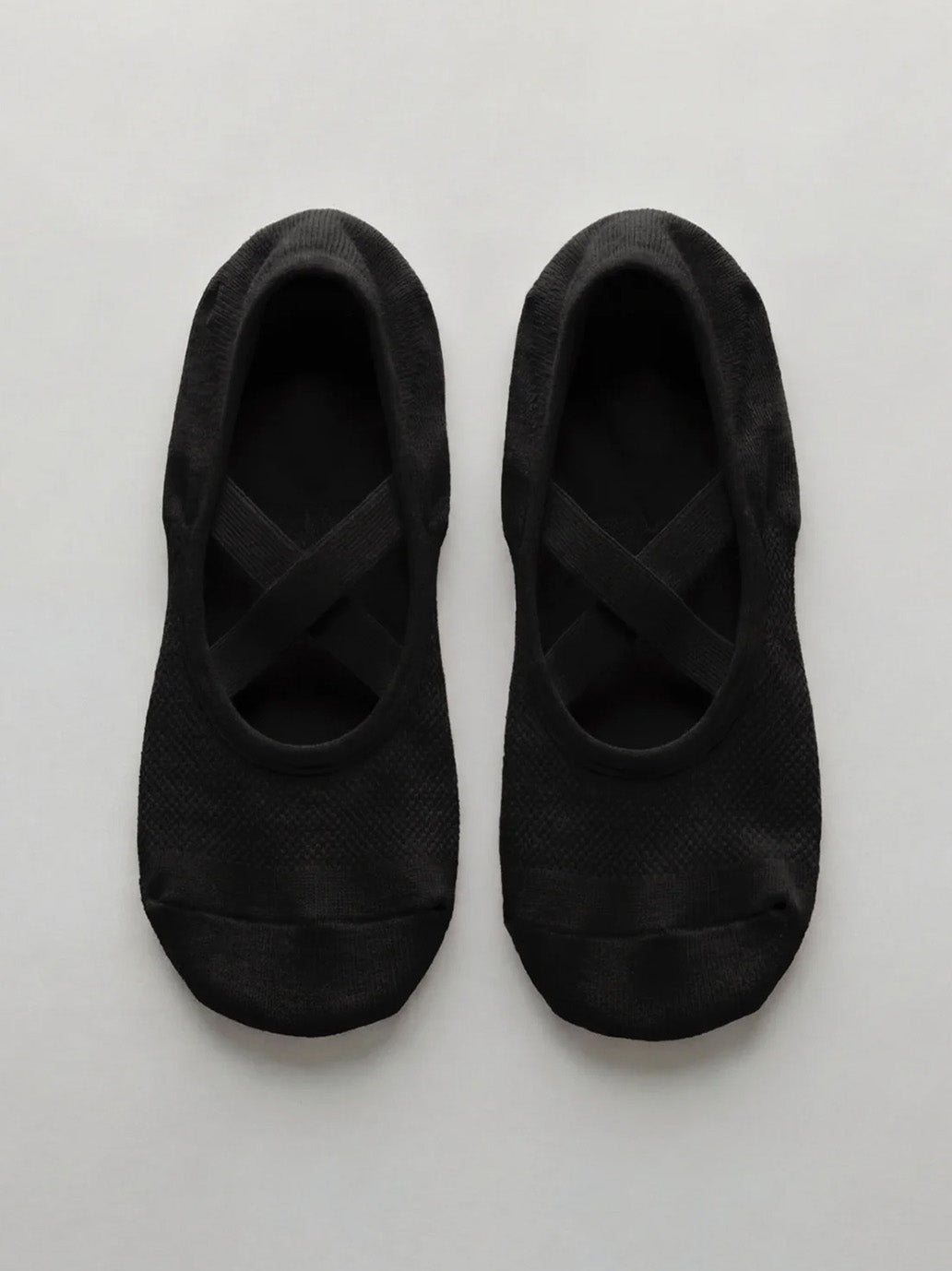 Skarpetki antypoślizgowe Pilates Socks BLACK