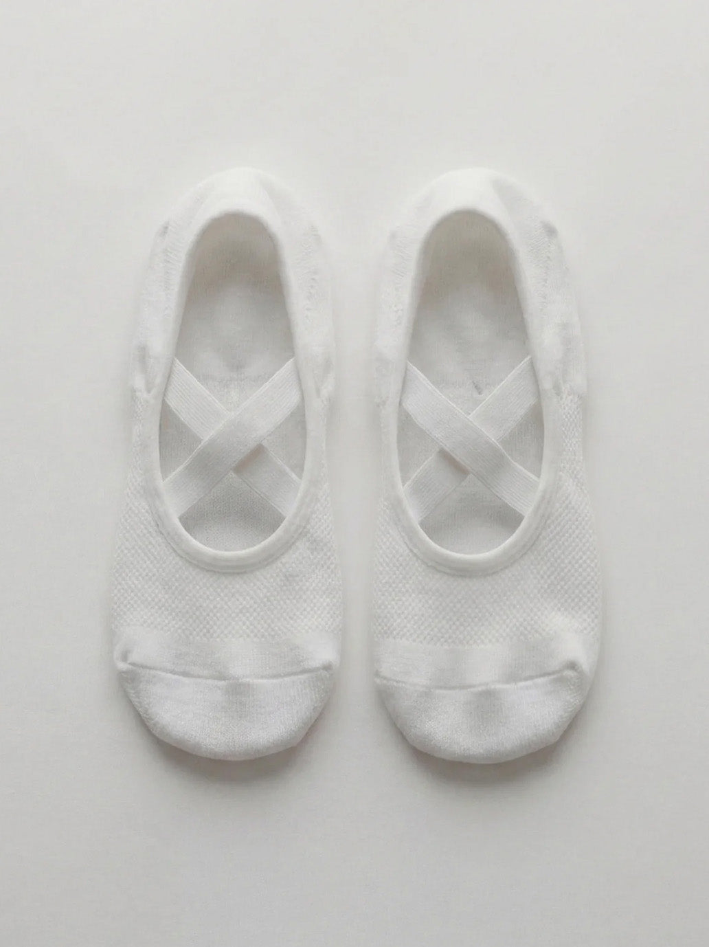 Skarpetki antypoślizgowe Pilates Socks OFF WHITE