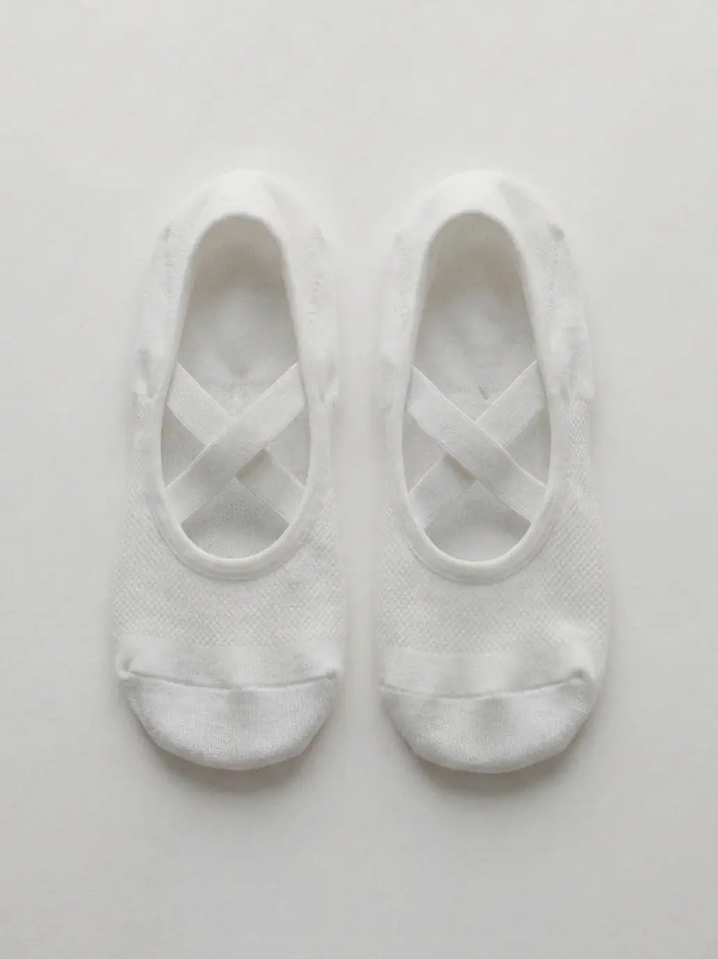 Skarpetki antypoślizgowe Pilates Socks OFF WHITE